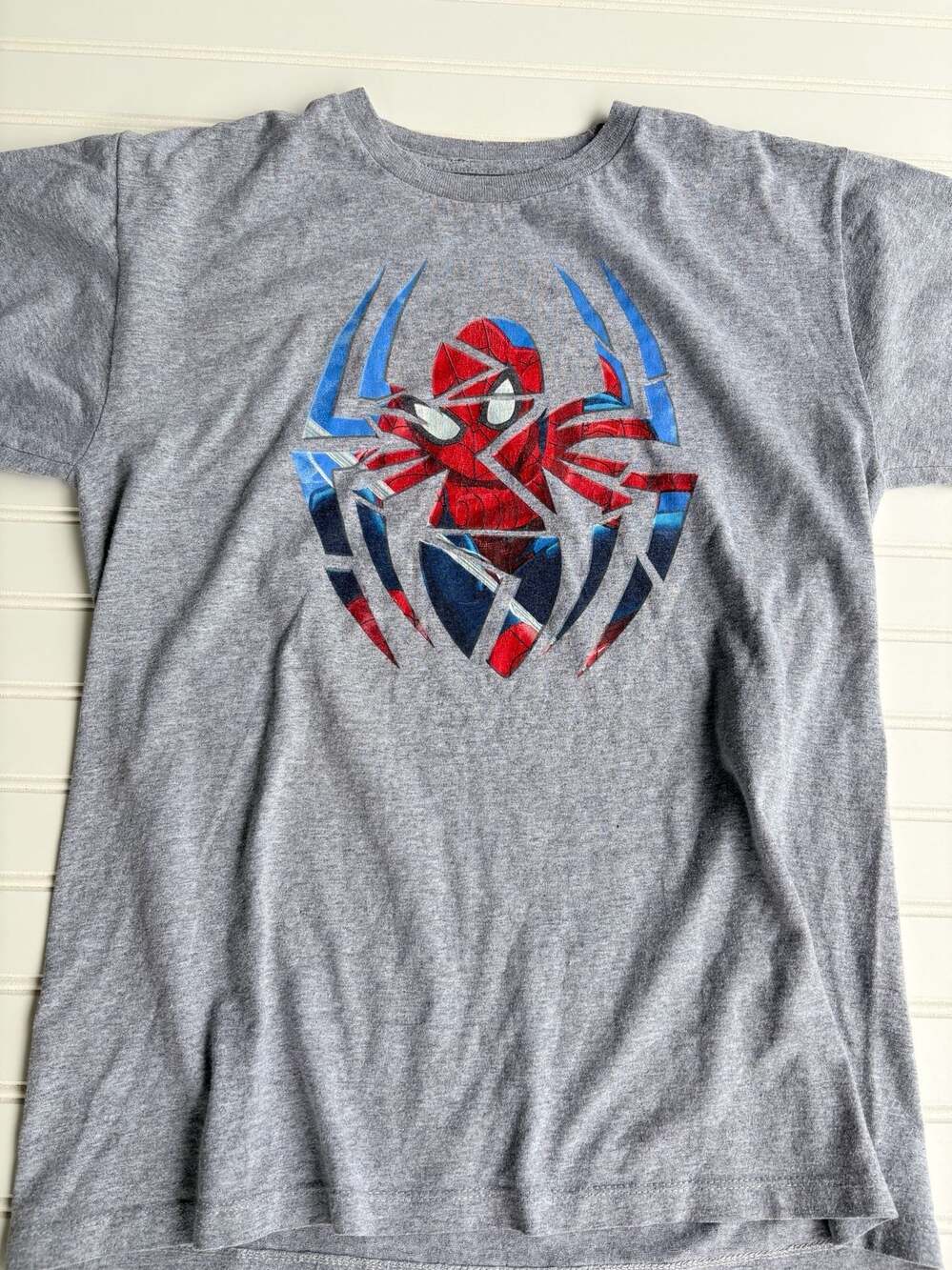 Marvel Spider-Man - Friendly Neighborhood - Men's Short Sleeve